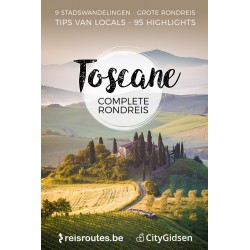 Toscane Rondreis (PDF)