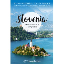 Slovenia Ultimate Road Trip (PDF)