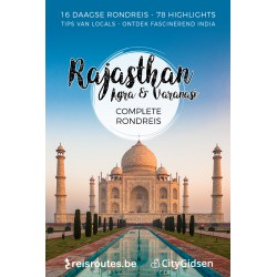 Rajasthan Rondreis (PDF)