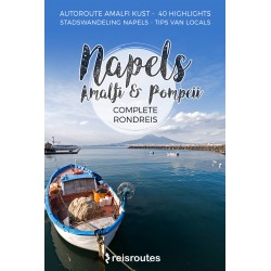 Napels, Amalfi en Pompeii rondreis (PDF)