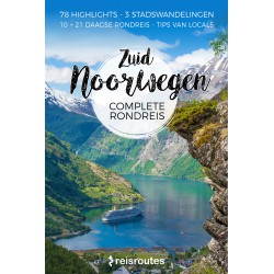 Zuid-Noorwegen Rondreis (PDF)