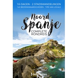 Noord-Spanje Rondreis (PDF)