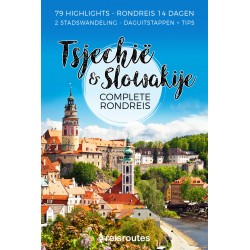 Tsjechië & Slovakije Rondreis (PDF)