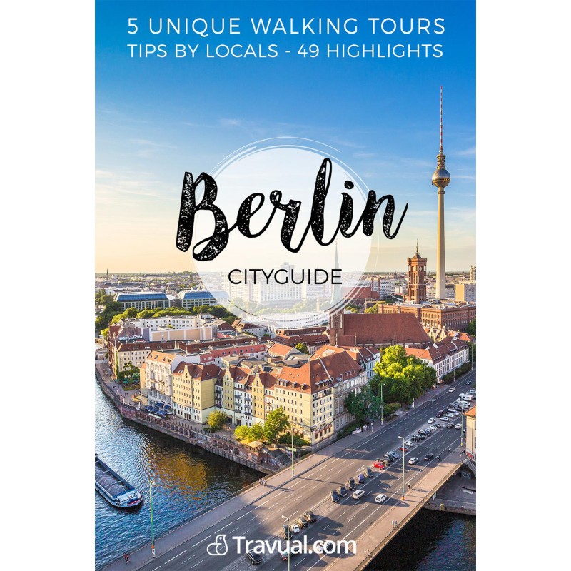 BERLIN CITY GUIDE 2018 version anglaise: COLLECTIF: 9782369831273