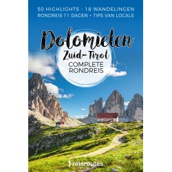 Dolomieten & Zuid-Tirol Rondreis (PDF)