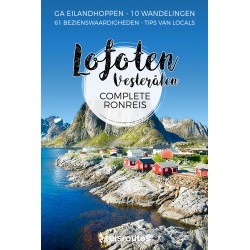 Lofoten & Vesterålen Rondreis (PDF)