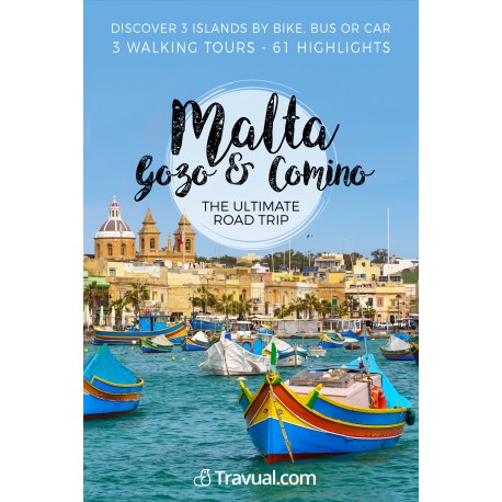 Malta Ultimate Road Trip (PDF)